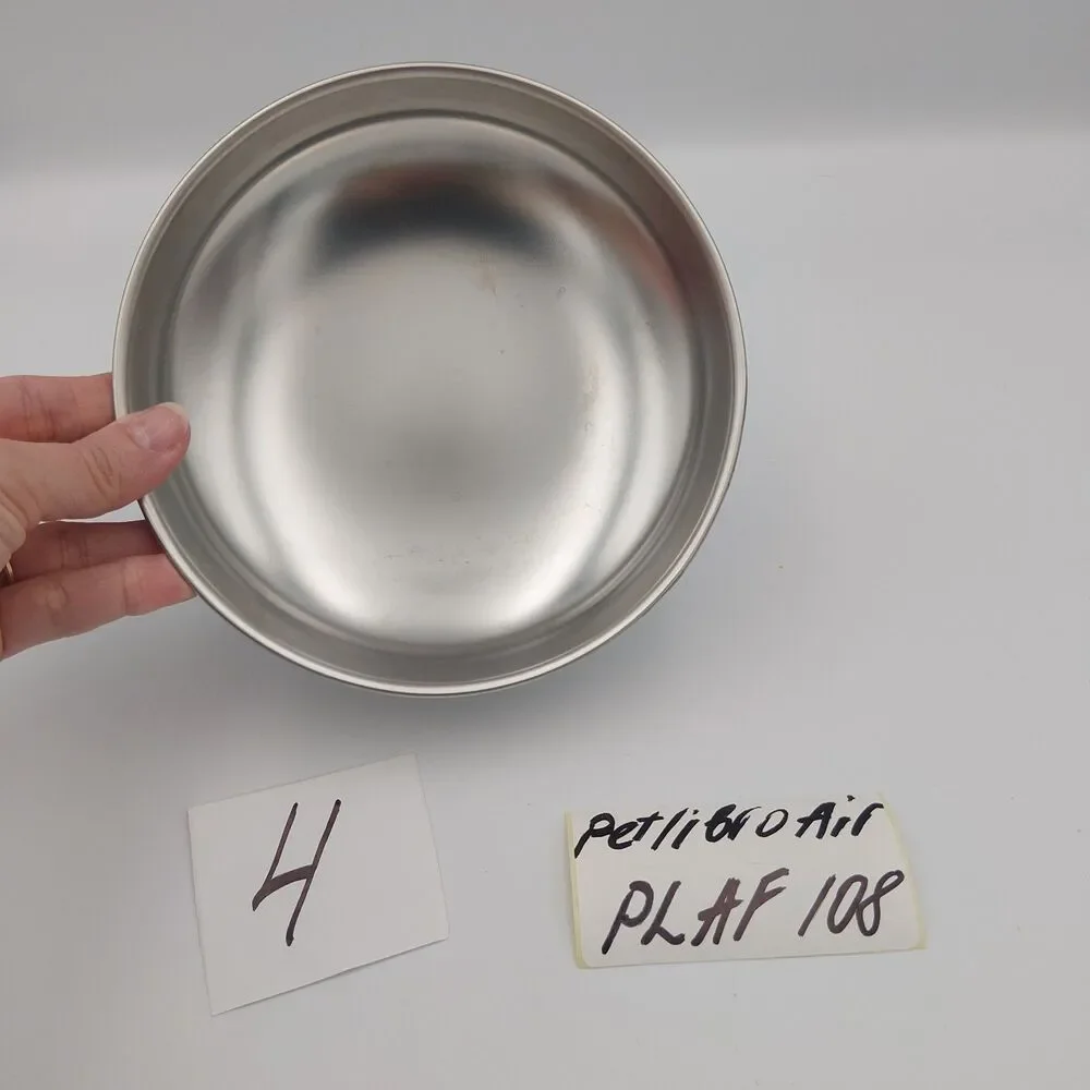 Petlibro AIR PLAF108 Pet Feeder -STEEL PLATE/BOWL REPLACEMENT PART ONLY